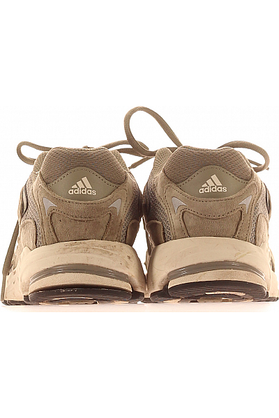 Pánské Boty Zelené ADIDAS Second hand Vel.  40 2/3