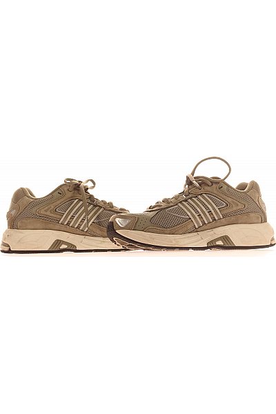 Pánské Boty Zelené ADIDAS Second hand Vel.  40 2/3