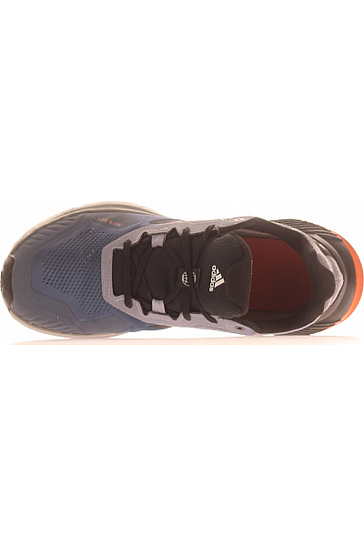 Pánské Tenisky Modré ADIDAS Second hand Vel.  42