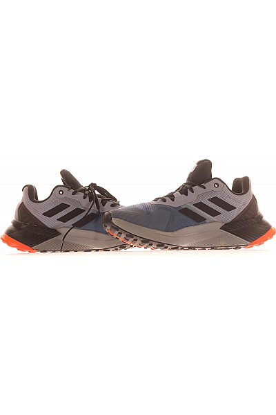 Pánské Tenisky Modré ADIDAS Second hand Vel.  42