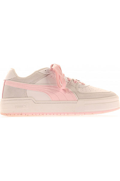 Dámské Tenisky Bílé Puma Vel.  39