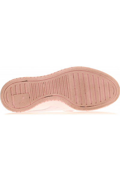Dámské Tenisky Bílé Puma Vel.  39