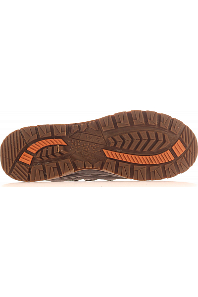 ICEPEAK Pánské Outdoorové Boty Černé Vel.  47