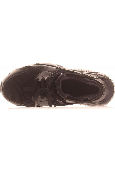 Dětské Boty Černý Nike Vel.  36
