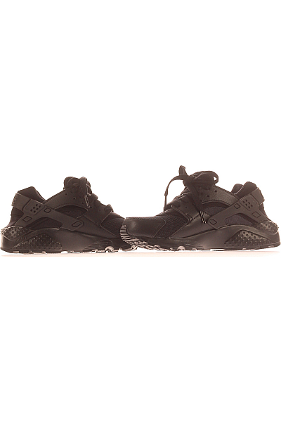 Dětské Boty Černý Nike Vel.  36