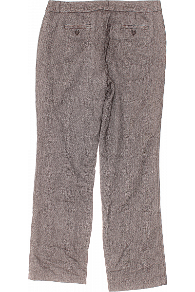 Marks & Spencer Dámské Kalhoty Šedé Vel. 40