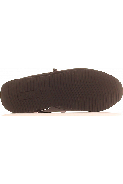 Pánské Tenisky Černé U.S.POLO ASSN. Vel.  42