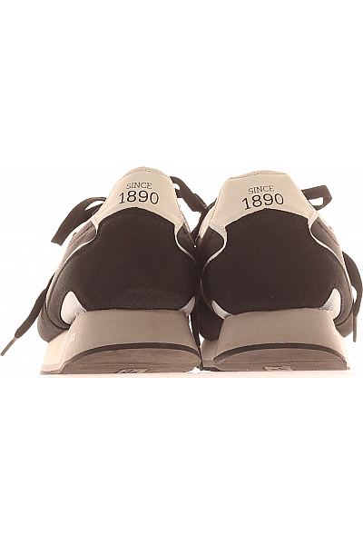 Pánské Tenisky Černé U.S.POLO ASSN. Vel.  42