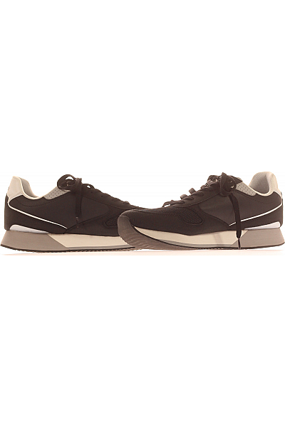 Pánské Tenisky Černé U.S.POLO ASSN. Vel.  42