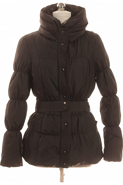 VERO MODA Dámská Bunda Černá Vel. S