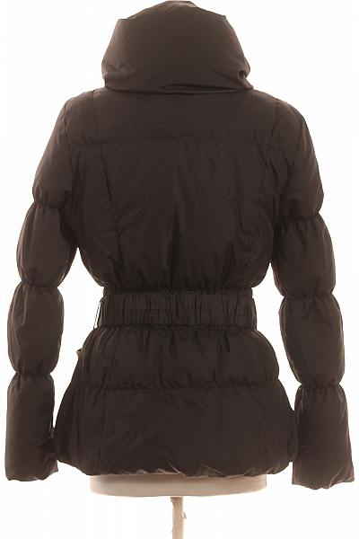 VERO MODA Dámská Bunda Černá Vel. S