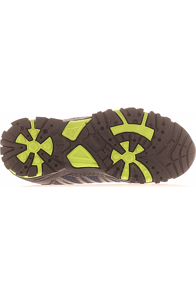 Dětské Boty Modrý TROLLKIDS Outlet Vel. 32