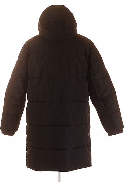 Zimní Pánská Bunda Černá JACK & JONES Vel. L
