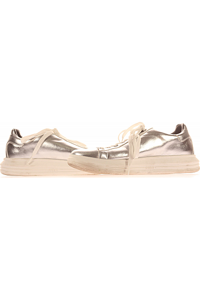 Pánské Boty Šedé Guess Second hand Vel.  45