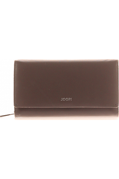 JOOP!  Pěněženka Šedá Second Hand