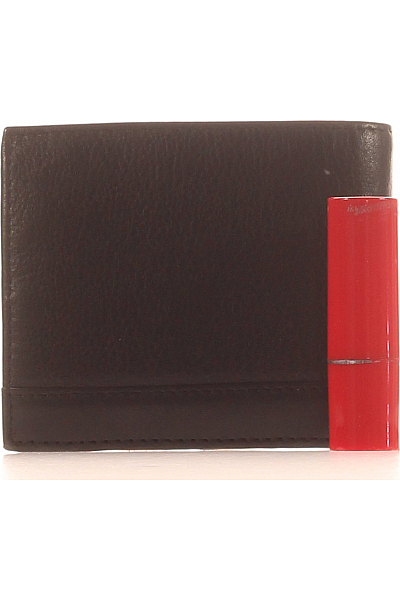 TOMMY HILFIGER Pěněženka Černá Second hand