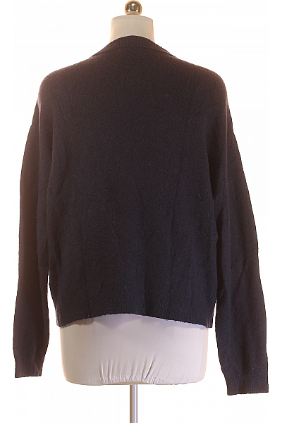 Dámský Pulovr Modrý American Vintage Second hand Vel. M/L