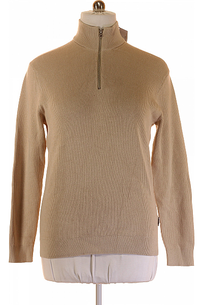 Pánský Svetr Béžový ONLY & SONS Second hand Vel. XL