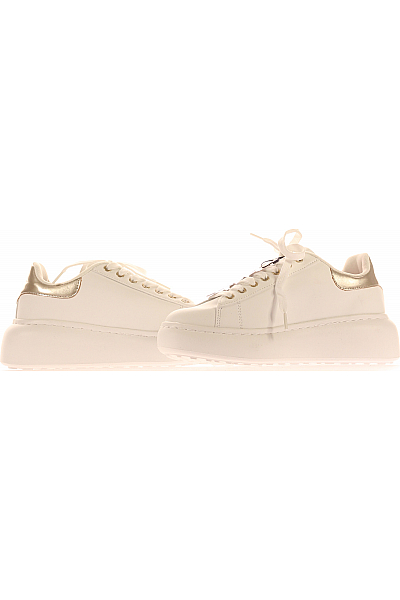 Dámské Boty Bílé U.S.POLO ASSN. Vel.  38