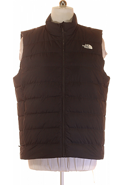 THE NORTH FACE Pánská Vesta Černá Vel. XL