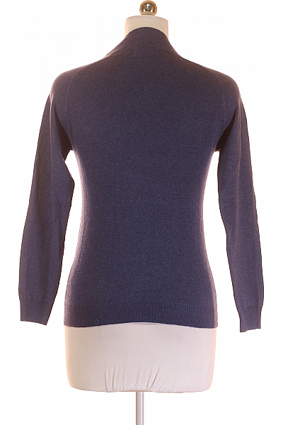 Dámský Svetr Modrý