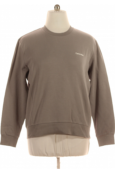 Calvin Klein Dámská Mikina Šedá Vel. XL
