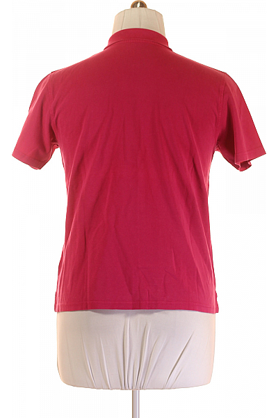 Camel Active Dámské Tričko Růžové