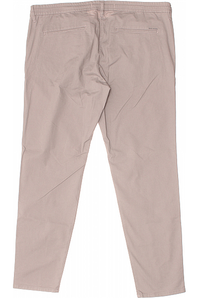 MAC Pánské Chino Kalhoty Šedé Vel. 40/32