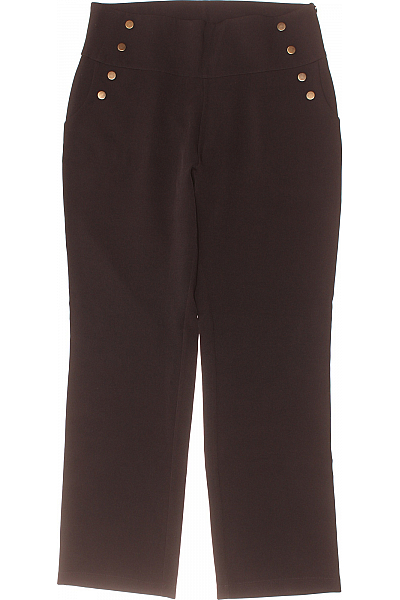 MOE Dámské Kalhoty Černé Outlet