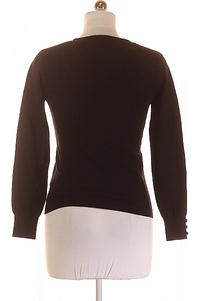 Dámský Svetr Černý