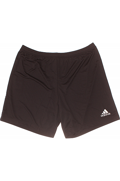 ADIDAS Sportovní Pánské Kraťasy Černé