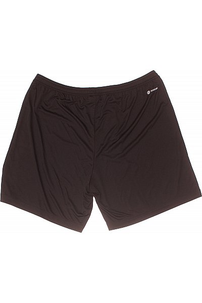 ADIDAS Sportovní Pánské Kraťasy Černé