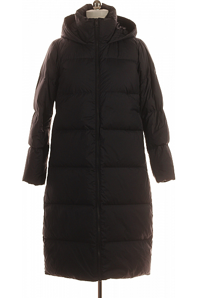 TOMMY HILFIGER Dámská Bunda Modrá Vel. S