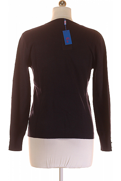 Dámský Svetr Modrý