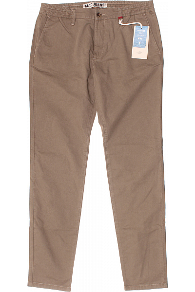 Pánské Kalhoty Šedé MAC Outlet