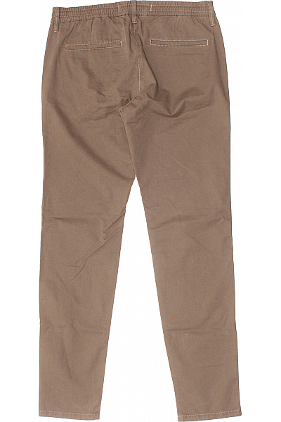 Pánské Kalhoty Šedé MAC Outlet