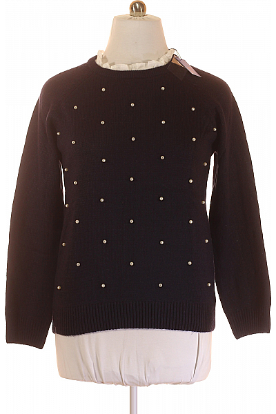 Dámský Rolák Modrý Outlet