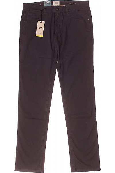 Pánské Kalhoty Rovné Modré Camel Active Vel. 33/34