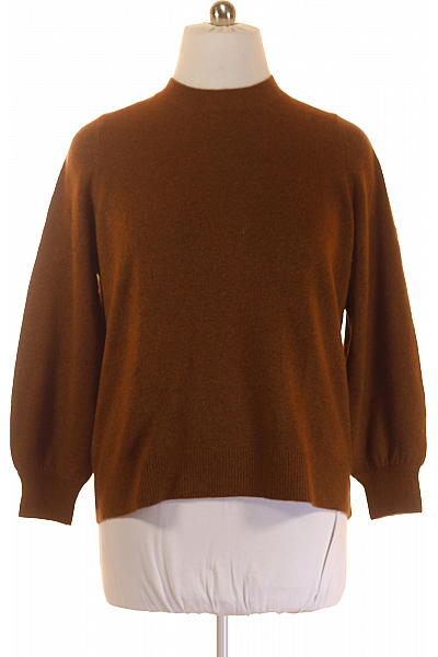 S.OLIVER Dámský Pulovr Hnědý