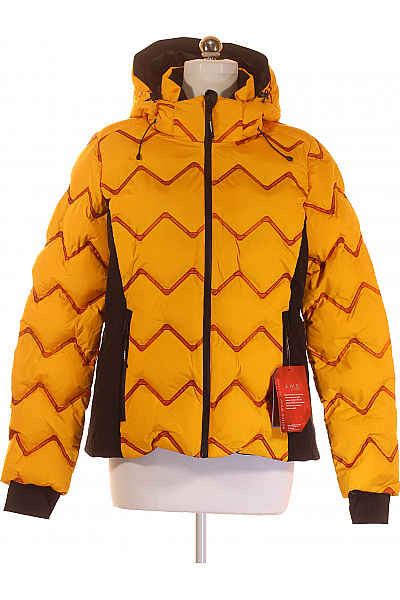 ICEPEAK Dámská Bunda Barevná Vel.  44