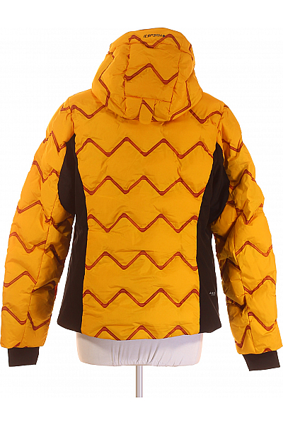 ICEPEAK Dámská Bunda Barevná Vel.  44