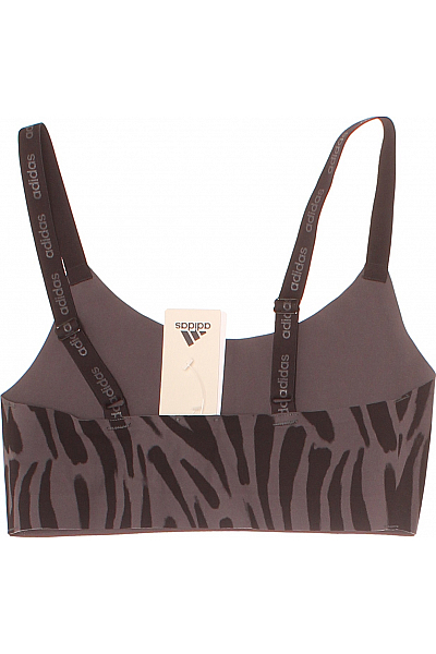 Dámské Prádlo Sportovní Podprsenka Černá ADIDAS | ADIDAS | obrázek 2