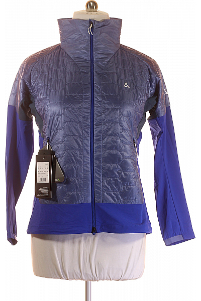 SCHOFFEL Sportovní Pánská Bunda Modrá Outlet Vel.  XL