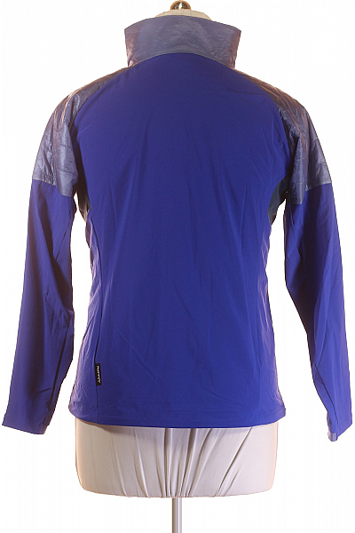SCHOFFEL Sportovní Pánská Bunda Modrá Outlet Vel.  XL