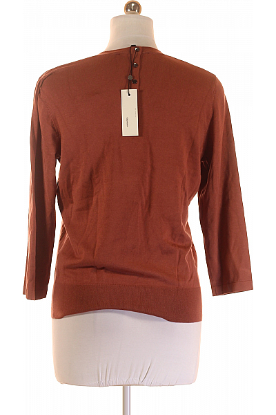 Someday Dámský Pulovr Hnědý