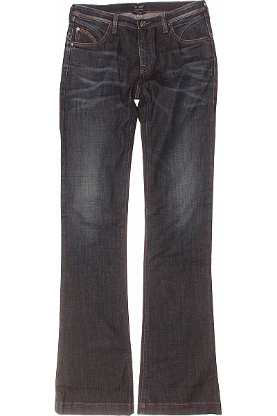 ARMANI Bootcut Dámské Džíny Modré Vel. 27/27