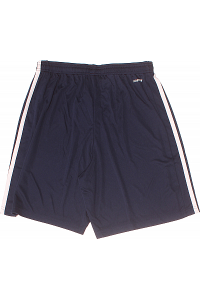 ADIDAS Sportovní Pánské Kalhoty Modré Vel. M