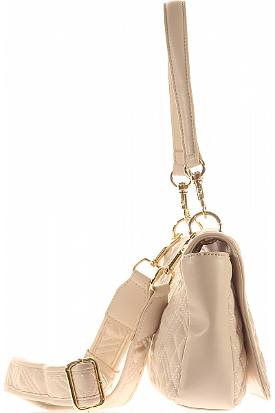 MOSCHINO  Kabelka Béžová