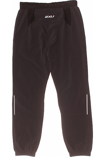 2XU Sportovní Pánské Kalhoty Černé Vel. S