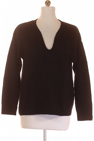 S.OLIVER Dámský Pulovr Černý Outlet